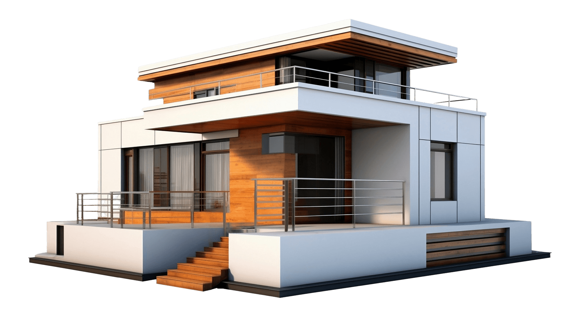 Modern property